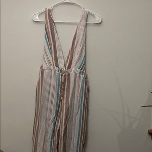 Wild fable pastel romper